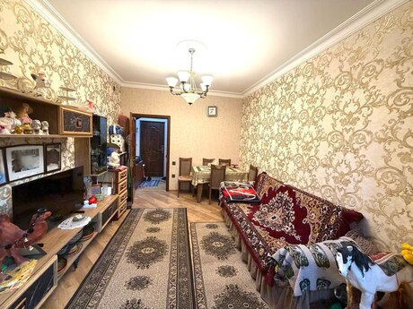 2 otaqlı mənzil, 43 m², Nəriman Nərimanov: 165 000 ₼ 2