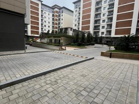 3 otaqlı mənzil, 141 m², Ağ şəhər: 705 000 ₼ 2