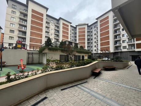 3 otaqlı mənzil, 141 m², Ağ şəhər: 705 000 ₼ 4