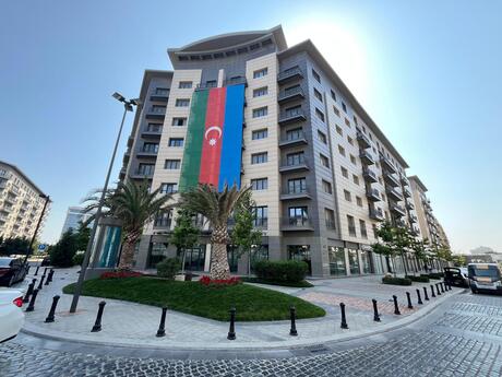 Elan №6408922 - Bakı, Ağ şəhər q., 3 otaqlı, 141 m², 5/8 mərtəbə