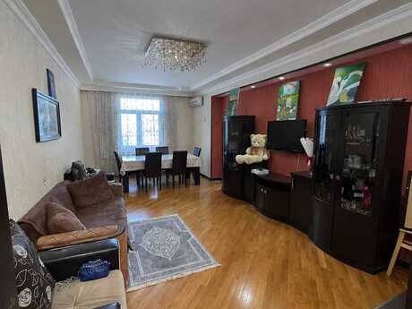 Elan №6021456 - Bakı, Azadlıq Prospekti m., 3 otaqlı, 120 m², 9/17 mərtəbə