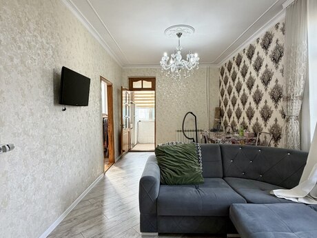 Аренда: 3-комнатная квартира, 55 м², Memar Əcəmi: 600 ₼/мес 5