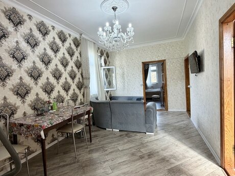 Аренда: 3-комнатная квартира, 55 м², Memar Əcəmi: 600 ₼/мес 3
