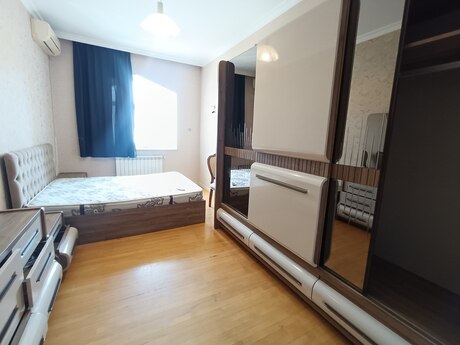 Kirayə 3 otaqlı mənzil, 105 m², İnşaatçılar: 800 ₼/ay 2