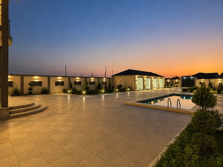 6 otaqlı həyət evi, 380 m², Mərdəkan: 580 000 ₼ 3