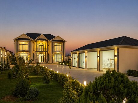 Elan №6408985 - Bakı, Mərdəkan q., 6 otaqlı, 380 m²