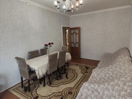 Объявление №6408963 - Баку, м. Нариман Нариманов, 3-комн., 60 м², 3/9 этаж