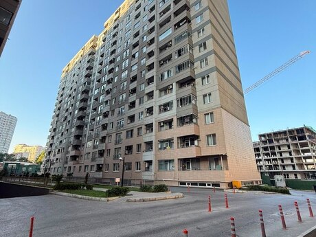 Elan №6408955 - Bakı, 20 Yanvar m., 3 otaqlı, 105 m², 2/16 mərtəbə