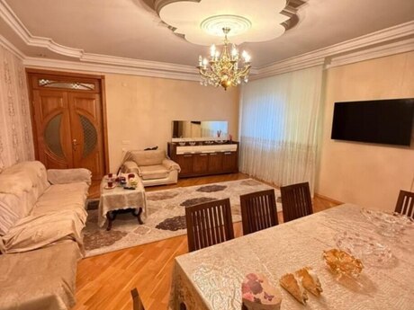 Elan №6408948 - Bakı, Gənclik m., 3 otaqlı, 138 m², 16/19 mərtəbə