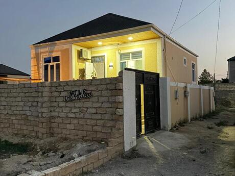 Elan №6408968 - Bakı, Məmmədli q., 3 otaqlı, 100 m²