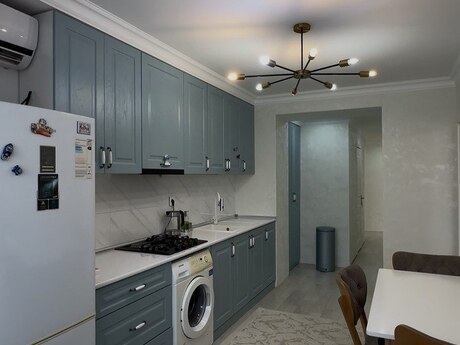 2 otaqlı mənzil, 60 m², Yasamal: 198 000 ₼ 2