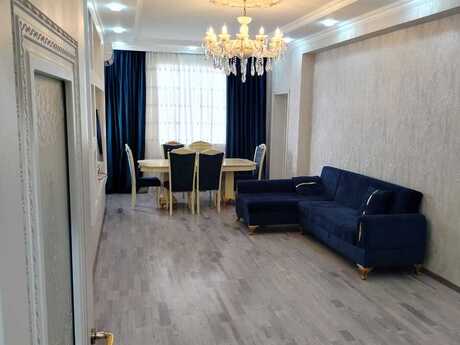 Объявление №6408972 - Баку, м. Насими, 3-комн., 110 м², 4/13 этаж
