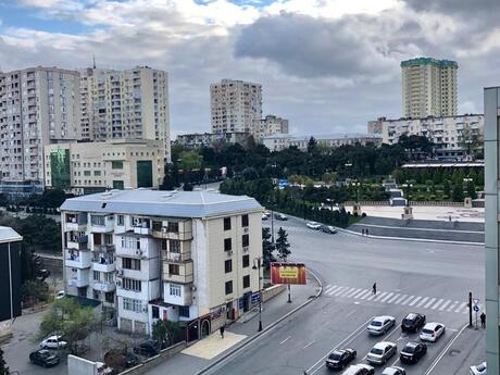 Kirayə 2 otaqlı mənzil, 75 m², Elmlər Akademiyası: 850 ₼/ay 2
