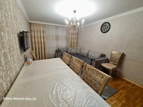3-комнатная квартира, 90 м², Neftçilər: 175 000 ₼ 3