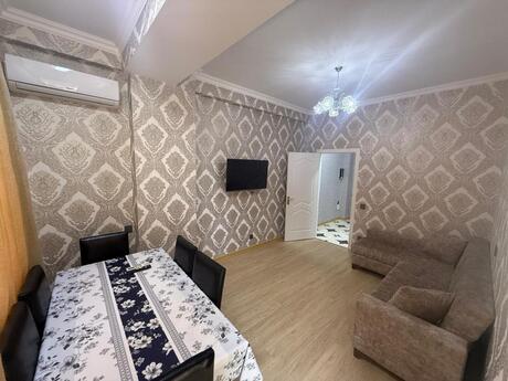 Kirayə 2 otaqlı mənzil, 55 m², Memar Əcəmi: 550 ₼/ay 2