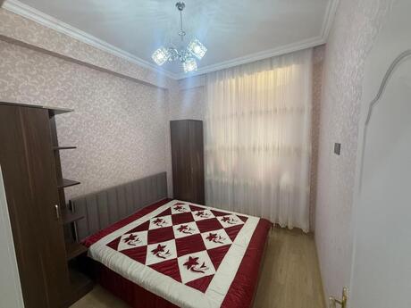 Kirayə 2 otaqlı mənzil, 55 m², Memar Əcəmi: 550 ₼/ay 3