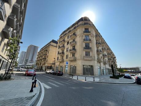 Elan №6408994 - Bakı, Ağ şəhər q., 3 otaqlı, 100 m², 5/7 mərtəbə