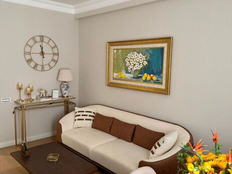 Kirayə 2 otaqlı mənzil, 90 m², Elmlər Akademiyası: 2 000 ₼/ay 2