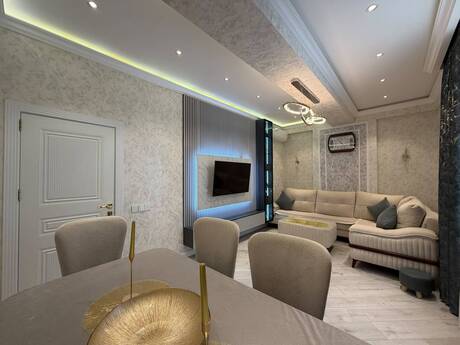 Elan №6409017 - Bakı, Həzi Aslanov m., 3 otaqlı, 91 m², 5/15 mərtəbə