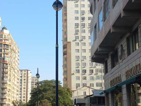 4 otaqlı mənzil, 212 m², Yasamal: 550 000 ₼ 2