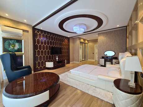 4-room apartment for rent, 250 m², Şah İsmayıl Xətai: 3 000 ₼/mo 2