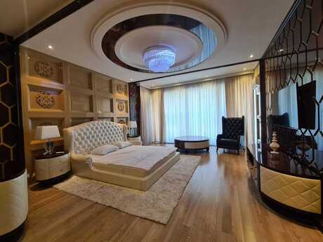 4-room apartment for rent, 250 m², Şah İsmayıl Xətai: 3 000 ₼/mo 3