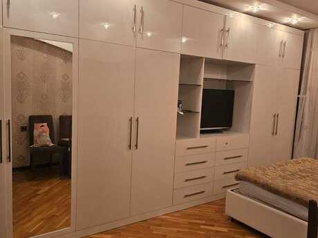 Аренда: 3-комнатная квартира, 60 м², Memar Əcəmi: 700 ₼/мес 5