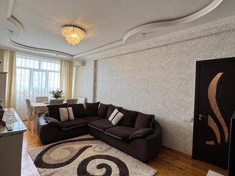 3 otaqlı mənzil, 125 m², Memar Əcəmi: 300 000 ₼ 3