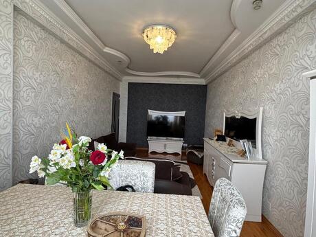 3 otaqlı mənzil, 125 m², Memar Əcəmi: 300 000 ₼ 5