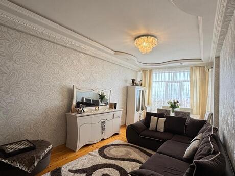 3 otaqlı mənzil, 125 m², Memar Əcəmi: 300 000 ₼ 2