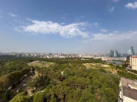 Elan №6409049 - Bakı, Badamdar q., 3 otaqlı, 150 m², 15/18 mərtəbə