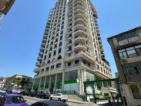 3-room apartment, 168 m², Premier Klass Residence: 445 000 ₼ 3