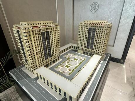 Elan №6409035 - Bakı, 28 May m., 3 otaqlı, 168.1 m², 9/20 mərtəbə