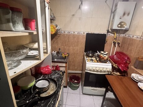 2 otaqlı mənzil, 45 m², Həzi Aslanov: 145 000 ₼ 4