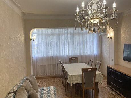 3 otaqlı mənzil, 85 m², İnşaatçılar: 247 000 ₼ 2