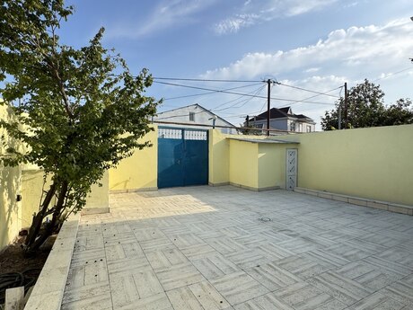 3 otaqlı həyət evi, 90 m², Hövsan: 87 000 ₼ 4