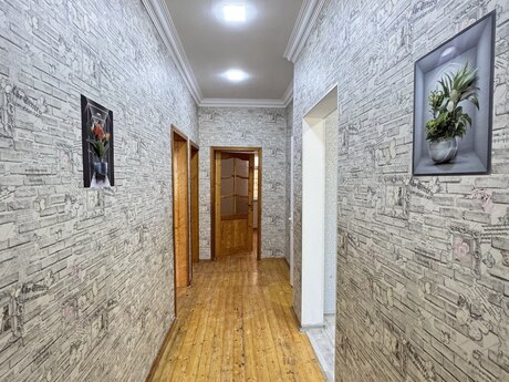 3 otaqlı həyət evi, 90 m², Hövsan: 87 000 ₼ 5