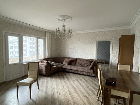 Kirayə 3 otaqlı mənzil, 100 m², Elmlər Akademiyası: 950 ₼/ay 2