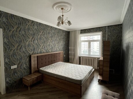 Объявление №6409046 - Баку, м. Элмляр Академиясы, 3-комн., 100 м², 7/9 этаж