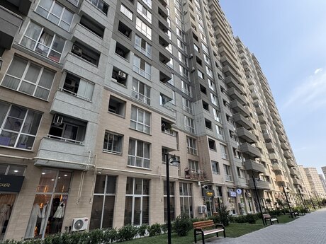 Объявление №6406865 - Баку, м. 20 января, 3-комн., 95 м², 6/20 этаж