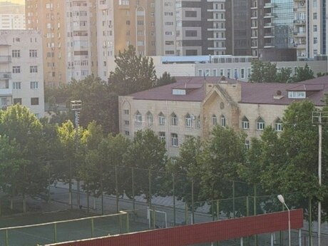 Объявление №6409058 - Баку, м. Шах Исмаил Хатаи, 1-комн., 55 м², 6/12 этаж