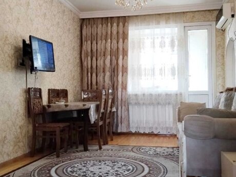 Elan №6409059 - Bakı, Azadlıq Prospekti m., 2 otaqlı, 55 m², 5/5 mərtəbə