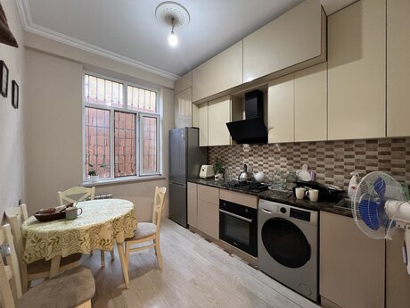 2 otaq · 61 m² · 2/5 mərtəbə, Masazır