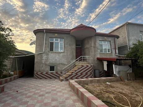 9 otaqlı həyət evi, 220 m², Binə: 130 000 ₼ 3