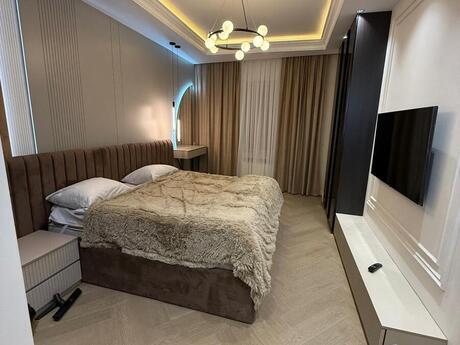 Kirayə 2 otaqlı mənzil, 70,1 m², Ağ şəhər: 1 600 ₼/ay 5