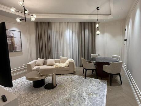 Kirayə 2 otaqlı mənzil, 70,1 m², Ağ şəhər: 1 600 ₼/ay 4