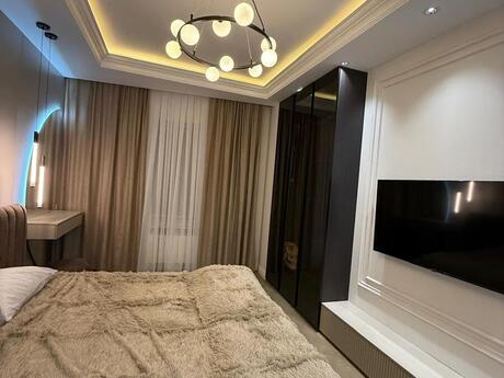 Kirayə 2 otaqlı mənzil, 70,1 m², Ağ şəhər: 1 600 ₼/ay 2