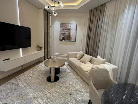 Kirayə 2 otaqlı mənzil, 70,1 m², Ağ şəhər: 1 600 ₼/ay 3