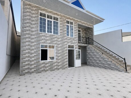 4 otaqlı həyət evi, 180 m², Hövsan: 150 000 ₼ 2