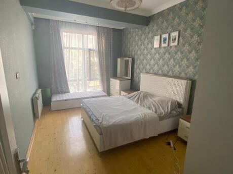 Kirayə 2 otaqlı mənzil, 75 m², Qara Qarayev: 800 ₼/ay 3